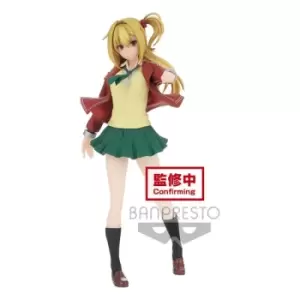 Image of Battle in 5 Seconds After Meeting PVC Statue Yuri Amagake 22 cm