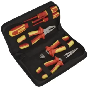 Image of Electrical VDE Tool Kit 6pc