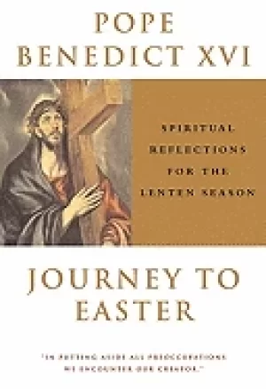 Image of journey to easter spiritual reflections for the lenten season