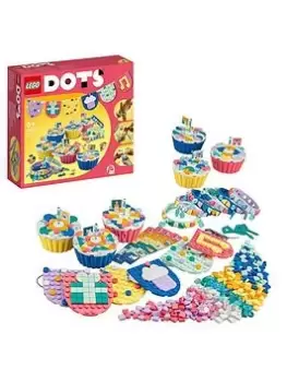 Image of Lego Dots Ultimate Party Kit Birthday Set 41806