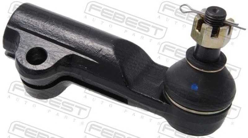 Image of FEBEST 0221-GRY61LH Track rod end Left Front Tie Rod End (914)