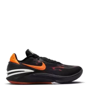 image of Nike Air Zoom G.t. Cut 2, Black/Cone-Phantom-Pure Platinum, size: 10, Male, Basketball Performance, DJ6015-004