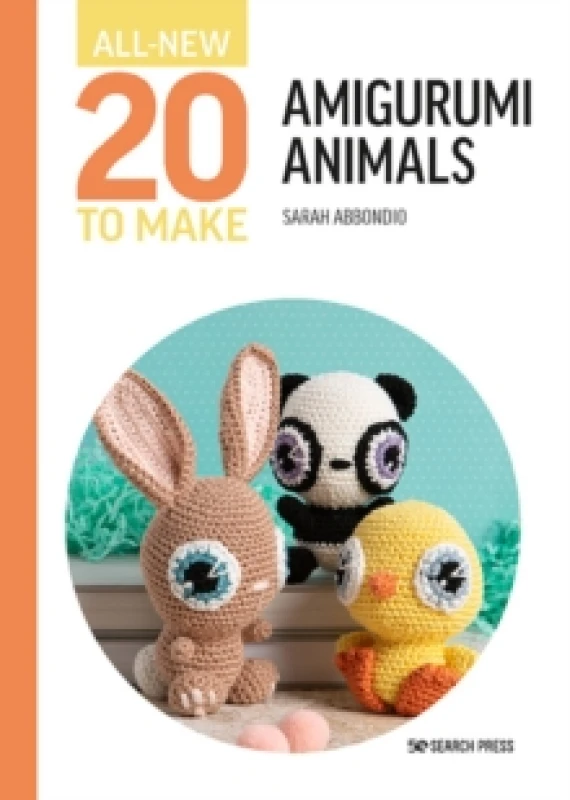 Image of All-New Twenty to Make: Amigurumi Animals Hardback