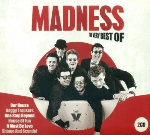 Image of The Very Best Of by Madness CD Album