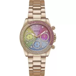 Ladies Guess Sol Watch