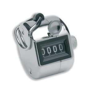 image of RelX Handheld Tally Counter 4 Digit