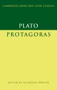 Image of plato protagoras