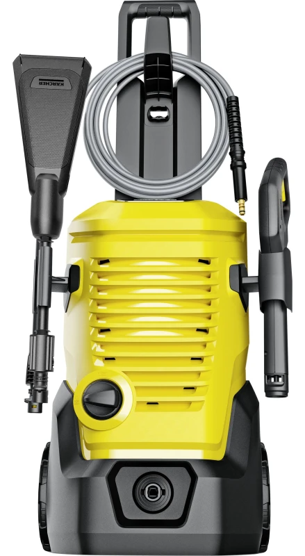 Image of Karcher K 4 WCM Flex Eco!Booster HOME Pressure Washer 130 Bar K 4 WCM Flex eco!Booster HOME