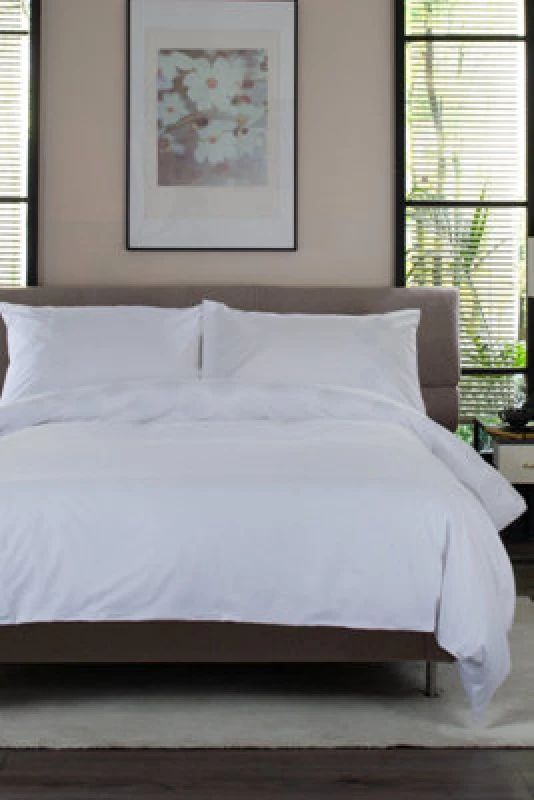 Image of The Lyndon Company Spirals 200 Thread Count 100% Cotton Duvet Cover Set