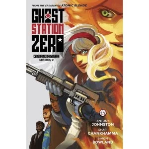 Image of Ghost Station Zero