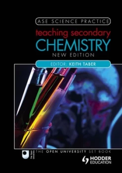 Image of Teaching Secondary Chemistry by Keith Taber Paperback