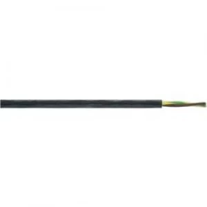 Image of High temperature cable OeLFLEX HEAT 260 MC 2 x 0.75 mm2 Black