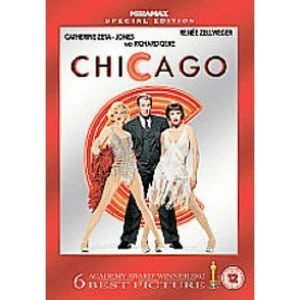 Image of Chicago DVD