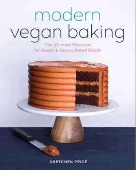 Image of Modern Vegan Baking by Gretchen Price