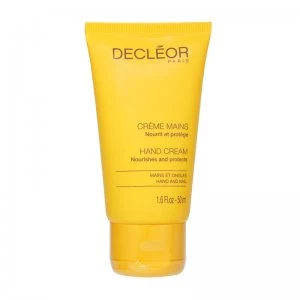 image of DECLEOR Nourish and Protect Hand Cream 50ml