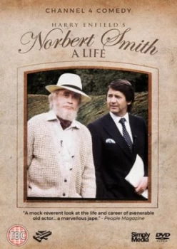 Image of Harry Enfields Norbert Smith - A Life - DVD