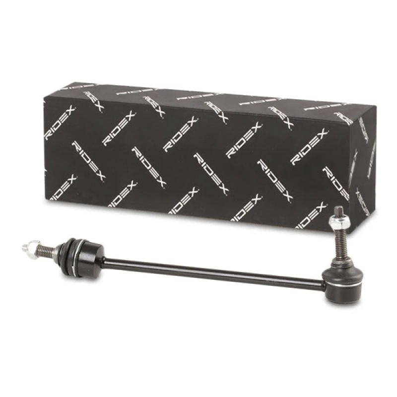 Image of Anti-roll bar link RIDEX 3229S0504