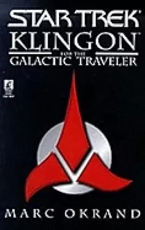 Image of klingon for the galactic traveler