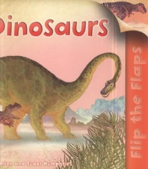 Image of Dinosaurs by Judy Allen Paperback
