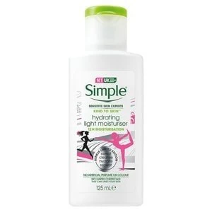 Image of Simple L/Edition Kind to Skin Hydrating Light Moisturiser