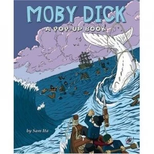 Image of Moby-Dick by Sam Ita and Herman Melville Book