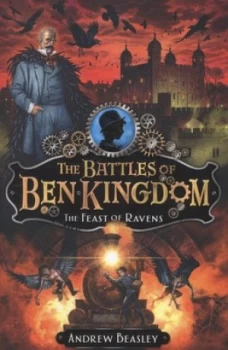 Image of The Feast of Ravens by Andrew Beasley Paperback
