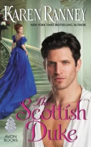 Image of The Scottish duke by Karen Ranney
