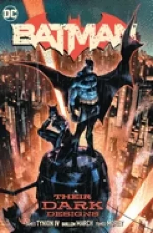 Image of batman vol 1 their dark designs