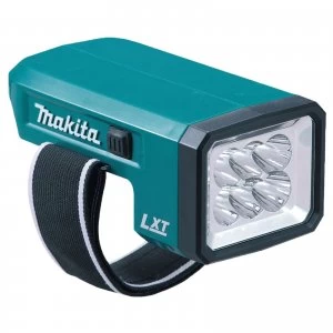 image of Makita DML186 18v LED Li ion Torch