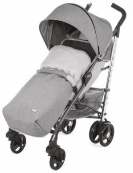 Image of Chicco Liteway 3 SE Stroller - Titanium