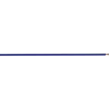 Image of Pilot wire LiFY 1 x 2.50 mm2 Blue LappKabel 456005