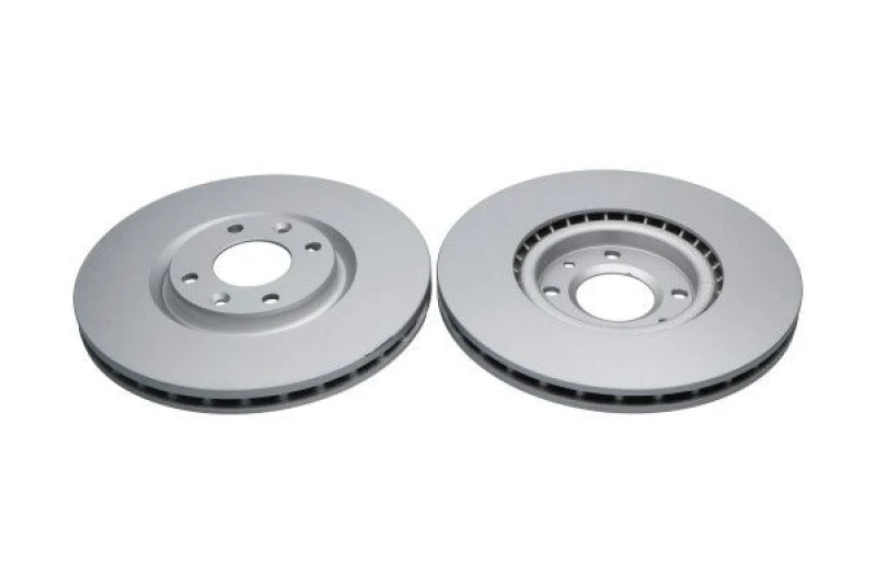 Image of KAVO PARTS BR-10026-C Brake disc Vented, Coated Brake Disc (82)
