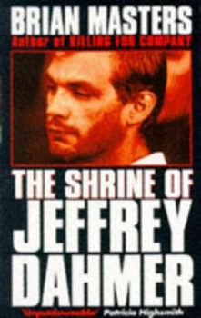 Image of The Shrine of Jeffrey Dahmer Book