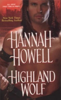 Image of Highland Wolf by Hannah Howell Paperback