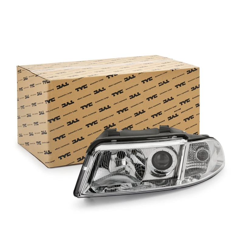 Image of TYC Headlight TYC 20-0006-05-2