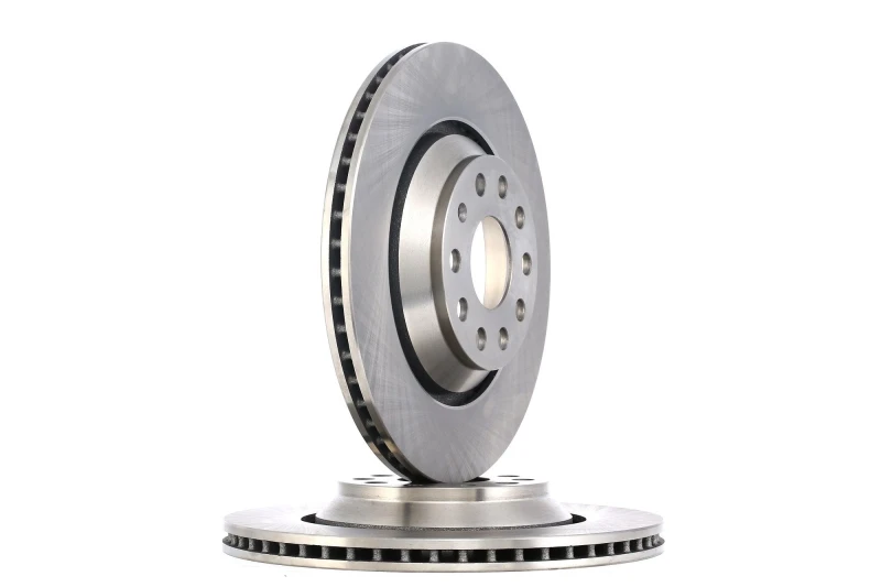 Image of STARK SKBD-0020369 Brake disc Rear Axle, Vented, Cast Iron, Uncoated, Untreated, without bolts/screws Cast Iron Brake Disc (82)