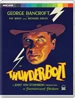 image of Thunderbolt (Limited Edition) [Bluray]