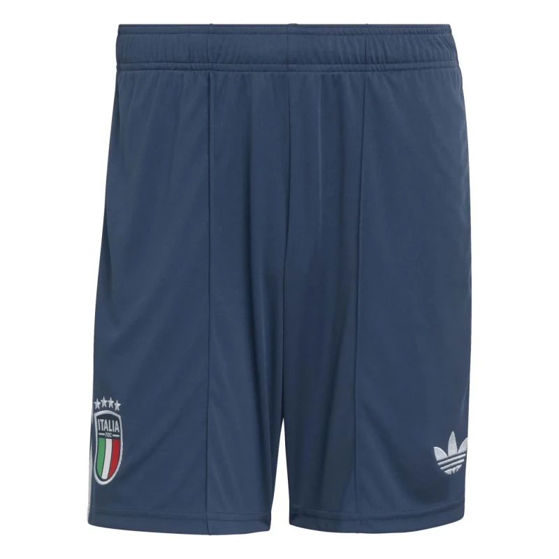 Image of Adidas Outdoor Shorts Italy Coupe du Monde 2026 Bleu Male S JL6943