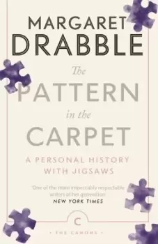 Image of The pattern in the carpet - Margaret Drabble - Paperback - Used