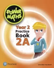 Image of Power Maths Year 2 Pupil Practice Book 2A