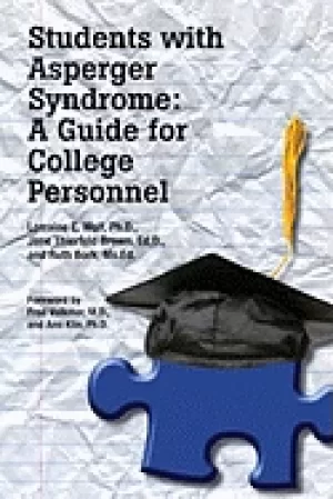 Image of students with asperger syndrome a guide for college personnel