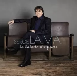 Image of Serge Lama - La Balade Du Poete CD Album - Used