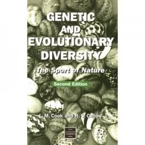 Image of Genetic and Evolutionary Diversity by Dr Robert Callow Paperback