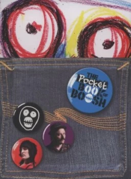 Image of The Pocket Book of Boosh by Julian Barratt Paperback