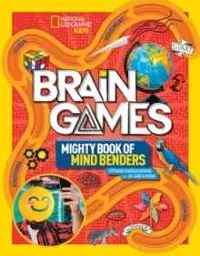 Image of Brain Games 2 : Mighty Book of Mind Benders