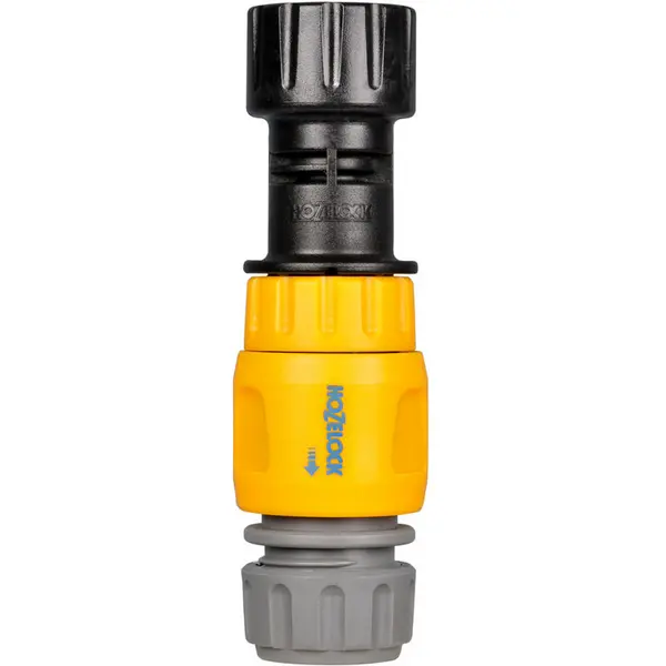 Image of Hozelock EASY DRIP Pressure Regulator Set 5/32" (4mm) & 1/2" (12.5mm)