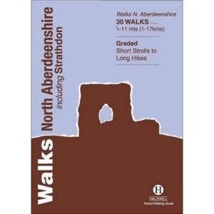 Image of Walks North Aberdeenshire by Luke Williams (Paperback, 2005)