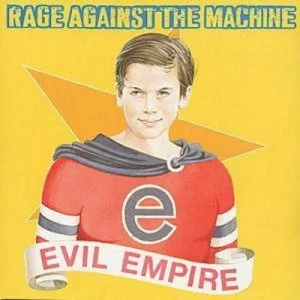 Image of Evil Empire by Rage Against the Machine CD Album