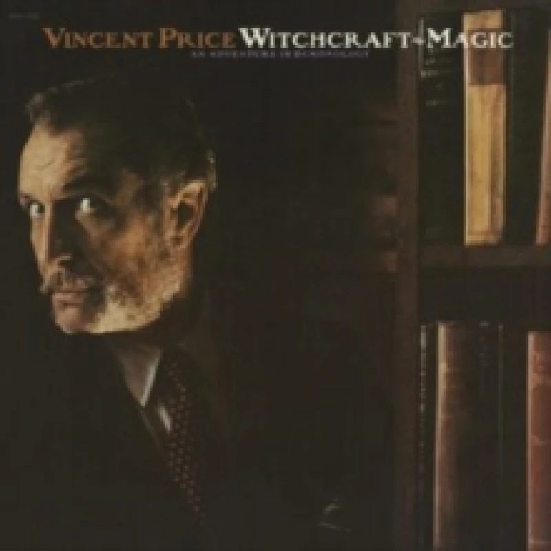 Image of Witchcraft-magic: An Adventure in Demonology CD / Album