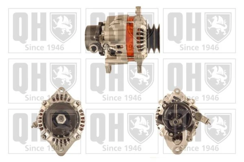 Image of QUINTON HAZELL Alternator QUINTON HAZELL QRA2621